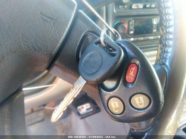 2003 CHEVROLET SILVERADO 1500HD LT VIN: 1GCGC13U13F185476