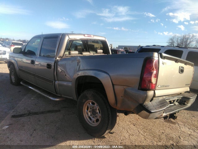 2003 CHEVROLET SILVERADO 1500HD LT VIN: 1GCGC13U13F185476
