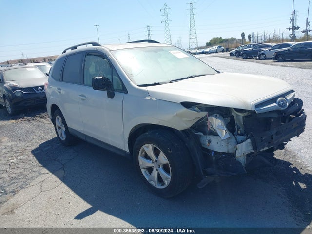 Subaru 2.5na u5 2014 JF2SJAECXEH528573 главное изображение