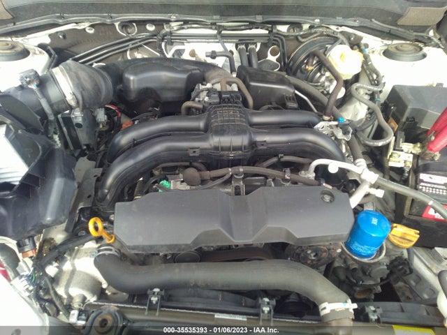 Subaru 2.5na u5 2014 JF2SJAECXEH528573 Image 10