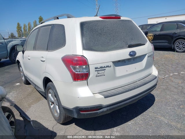 Subaru 2.5na u5 2014 JF2SJAECXEH528573 Image 3