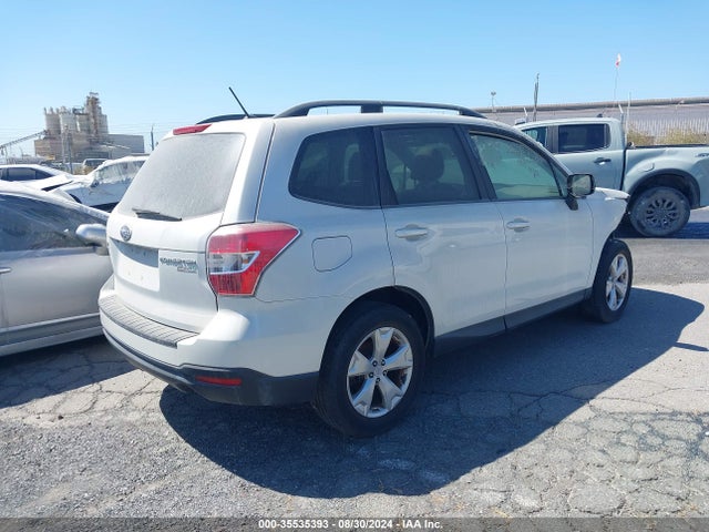 Subaru 2.5na u5 2014 JF2SJAECXEH528573 Image 4