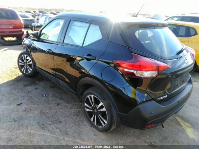 3N1CP5CV9LL560882 Nissan KICKS SV