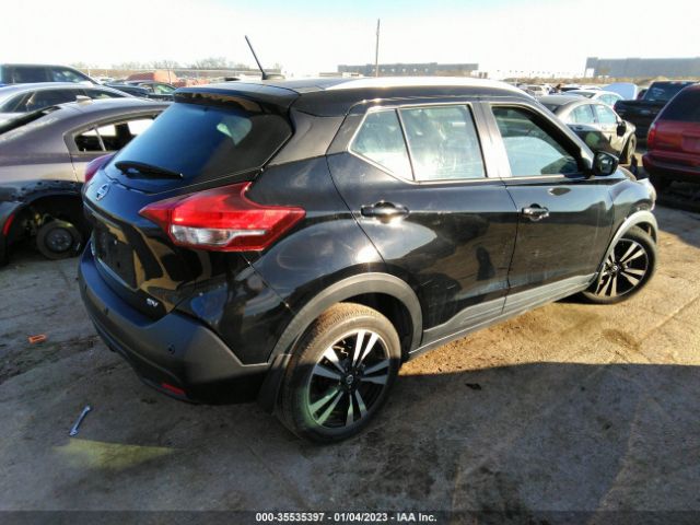 3N1CP5CV9LL560882 Nissan KICKS SV