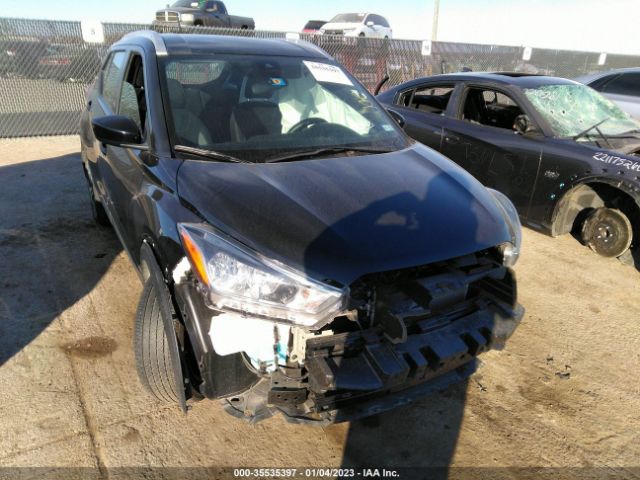 3N1CP5CV9LL560882 Nissan KICKS SV