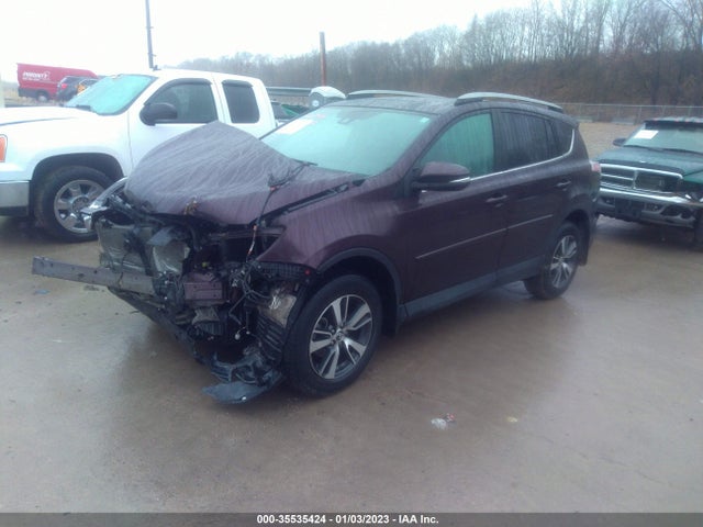 2018 Toyota RAV4, VIN: 2T3RFREV8JW836957