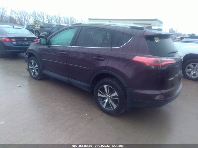 2018 Toyota RAV4, VIN: 2T3RFREV8JW836957