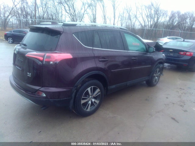 2018 Toyota RAV4, VIN: 2T3RFREV8JW836957