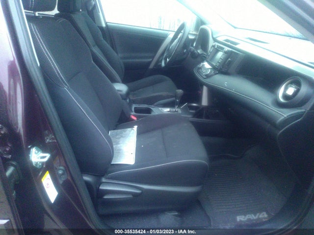 2018 Toyota RAV4, VIN: 2T3RFREV8JW836957