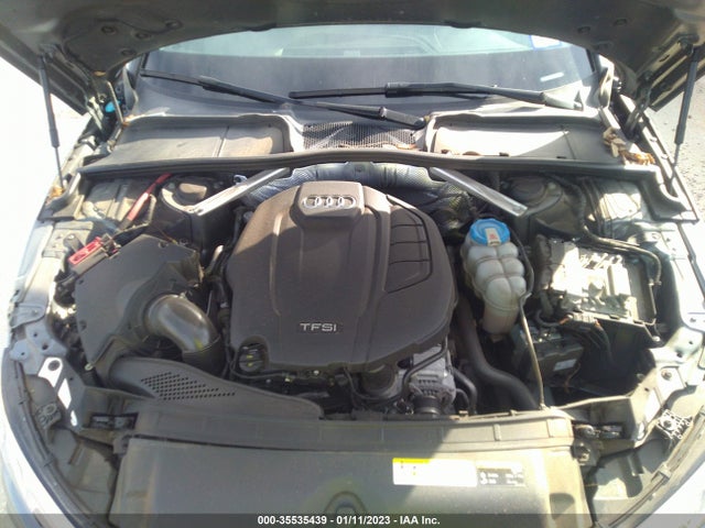 WAUENBF42HN033011 Audi A4 Premium Plus