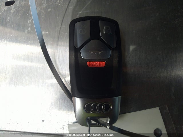 WAUENBF42HN033011 Audi A4 Premium Plus