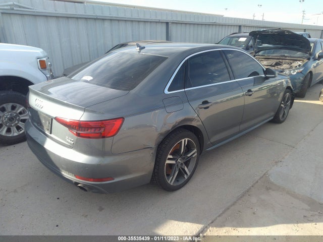 WAUENBF42HN033011 Audi A4 Premium Plus
