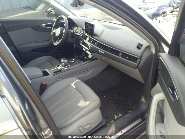 WAUENBF42HN033011 Audi A4 Premium Plus