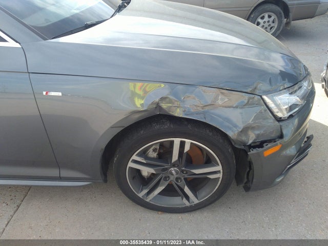 WAUENBF42HN033011 Audi A4 Premium Plus