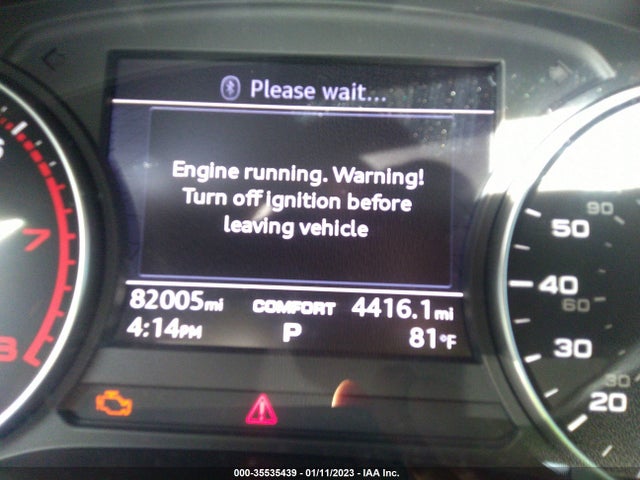 WAUENBF42HN033011 Audi A4 Premium Plus
