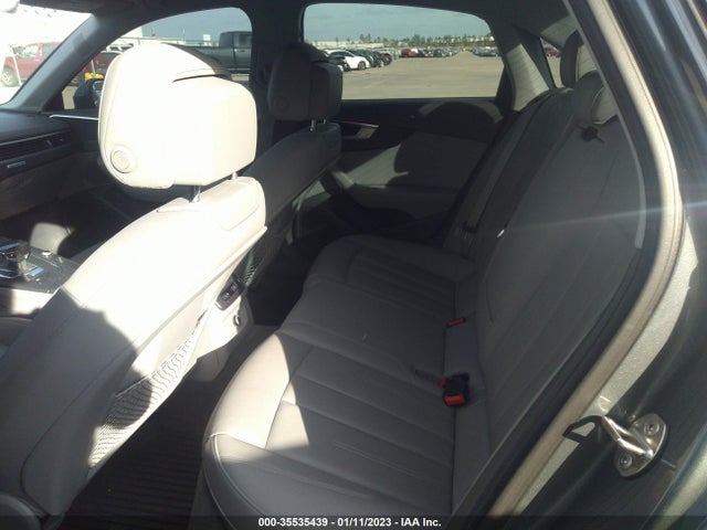 WAUENBF42HN033011 Audi A4 Premium Plus