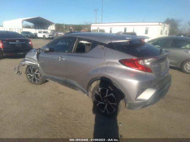 2018 TOYOTA C-HR XLE VIN: NMTKHMBX9JR007657
