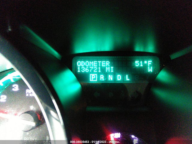 2009 CHEVROLET TRAVERSE LT W/1LT VIN: 1GNER23D09S138622