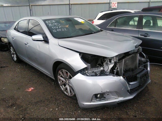 2015 CHEVROLET MALIBU LTZ VIN: 1G11F5SL6FF285132