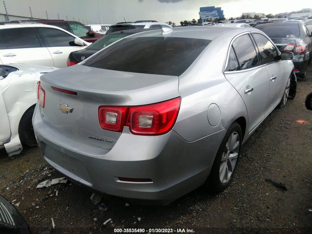 Chevrolet MALIBU LTZ 2015 1G11F5SL6FF285132 Image 5