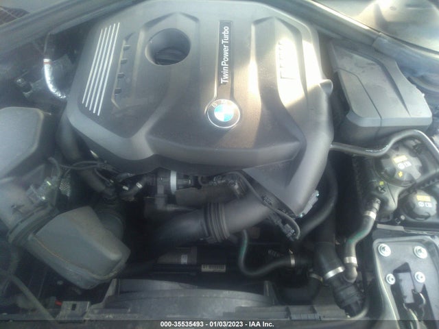 BMW 4 Series 430i Xdrive 2019 WBA4J3C58KBL08075 Image 12