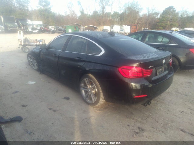 BMW 4 Series 430i Xdrive 2019 WBA4J3C58KBL08075 Image 5