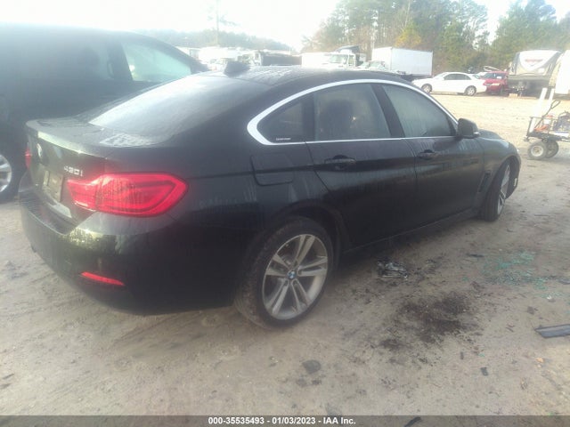BMW 4 Series 430i Xdrive 2019 WBA4J3C58KBL08075 Image 6