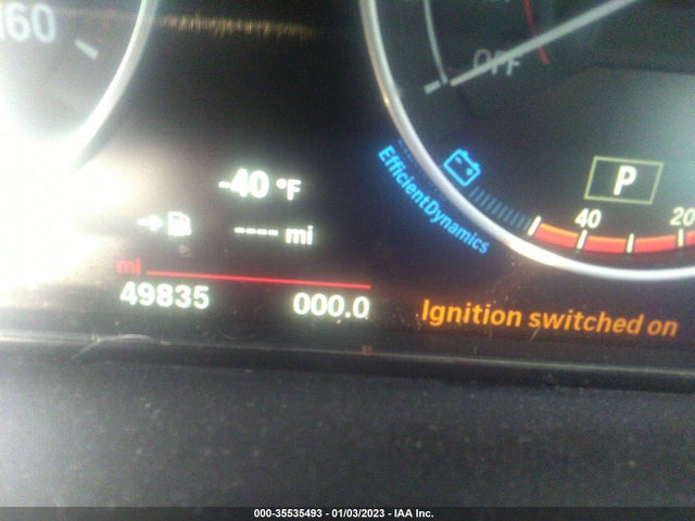 BMW 4 Series 430i Xdrive 2019 WBA4J3C58KBL08075 Image 9