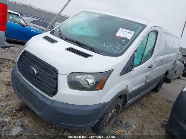 Ford TRANSIT CARGO VAN 2015 1FTYR1ZM0FKB22682 Image 2