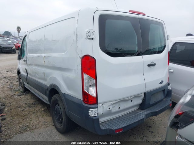 Ford TRANSIT CARGO VAN 2015 1FTYR1ZM0FKB22682 Image 4
