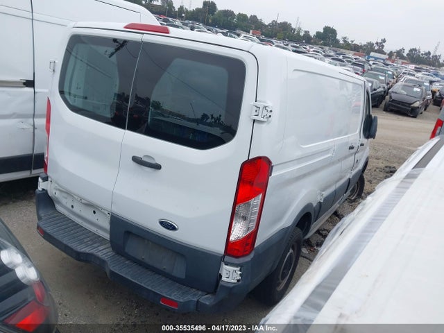 Ford TRANSIT CARGO VAN 2015 1FTYR1ZM0FKB22682 Image 5