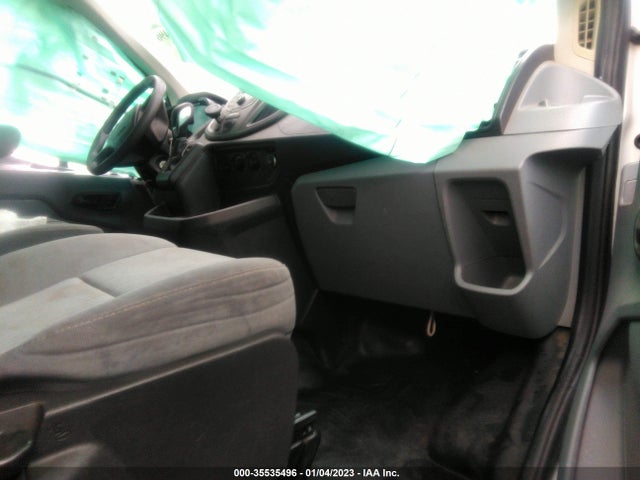 Ford TRANSIT CARGO VAN 2015 1FTYR1ZM0FKB22682 Image 6