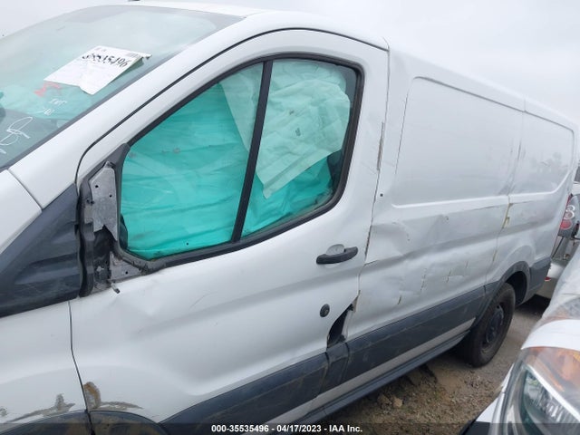 Ford TRANSIT CARGO VAN 2015 1FTYR1ZM0FKB22682 Image 7