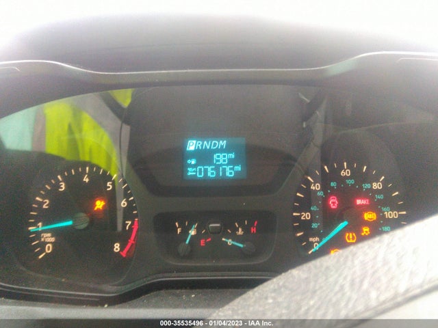 Ford TRANSIT CARGO VAN 2015 1FTYR1ZM0FKB22682 Image 8
