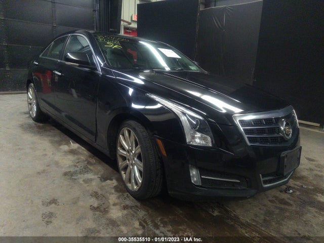 Cadillac Ats Premium 2013 1G6AL5S30D0111740 Image 1