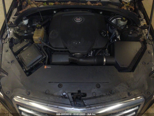 Cadillac Ats Premium 2013 1G6AL5S30D0111740 Image 11