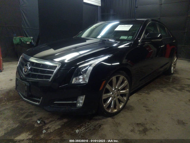 Cadillac Ats Premium 2013 1G6AL5S30D0111740 Image 2