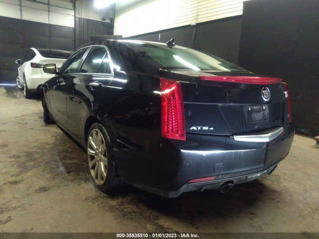 Cadillac Ats Premium 2013 1G6AL5S30D0111740 Image 4