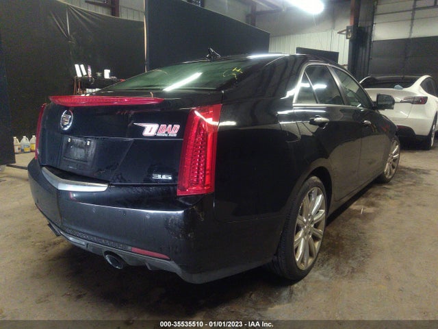 Cadillac Ats Premium 2013 1G6AL5S30D0111740 Image 5