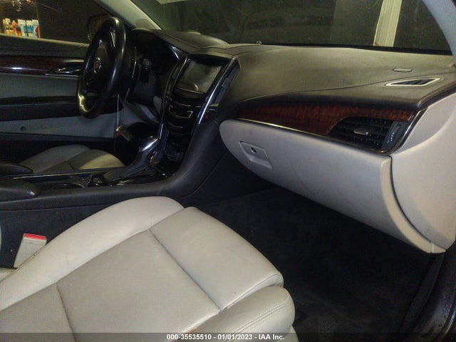 Cadillac Ats Premium 2013 1G6AL5S30D0111740 Image 6
