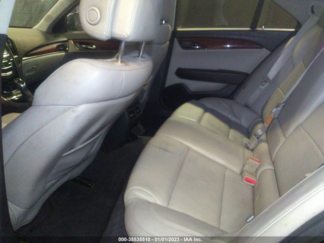 Cadillac Ats Premium 2013 1G6AL5S30D0111740 Image 9