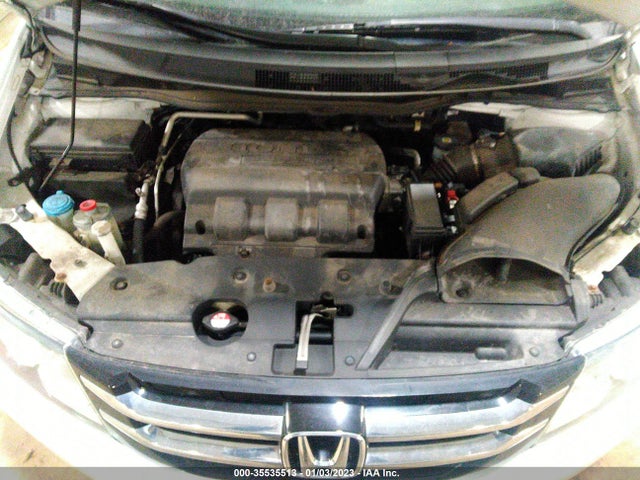 2014 HONDA ODYSSEY EX-L VIN: 5FNRL5H66EB137537