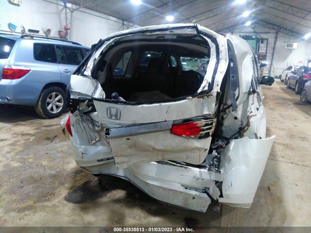 2014 HONDA ODYSSEY EX-L VIN: 5FNRL5H66EB137537