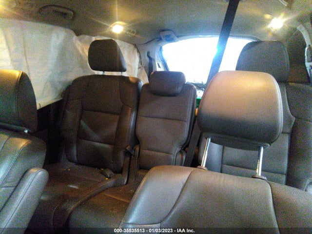 2014 HONDA ODYSSEY EX-L VIN: 5FNRL5H66EB137537