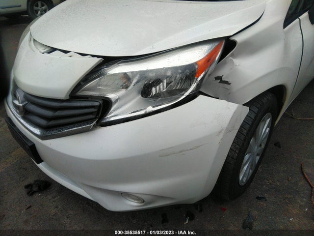 2014 NISSAN VERSA NOTE VIN: 3N1CE2CPXEL384840