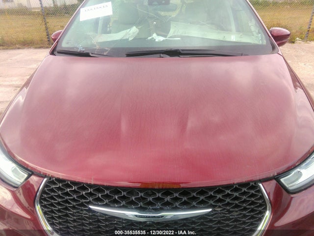 2021 Chrysler Pacifica, VIN: 2C4RC1BGXMR601331