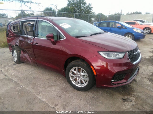 2021 Chrysler Pacifica, VIN: 2C4RC1BGXMR601331
