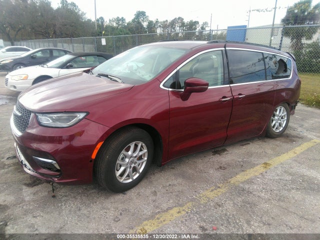 2021 Chrysler Pacifica, VIN: 2C4RC1BGXMR601331