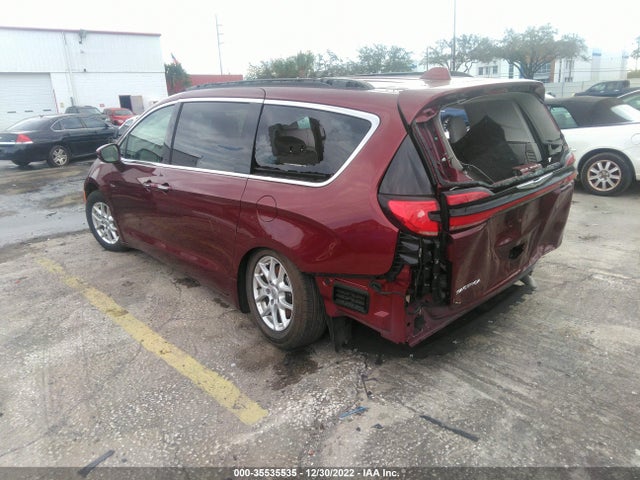2021 Chrysler Pacifica, VIN: 2C4RC1BGXMR601331
