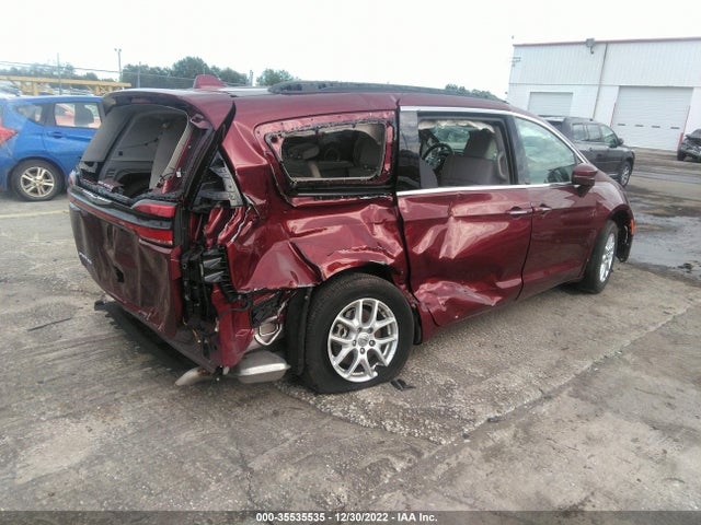 2021 Chrysler Pacifica, VIN: 2C4RC1BGXMR601331